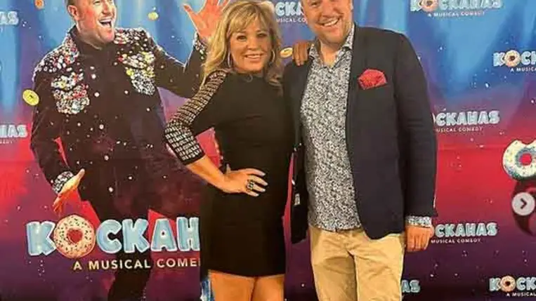 Liptai Claudia dögös miniruhában ment a premierre: jól látszik a fogyása