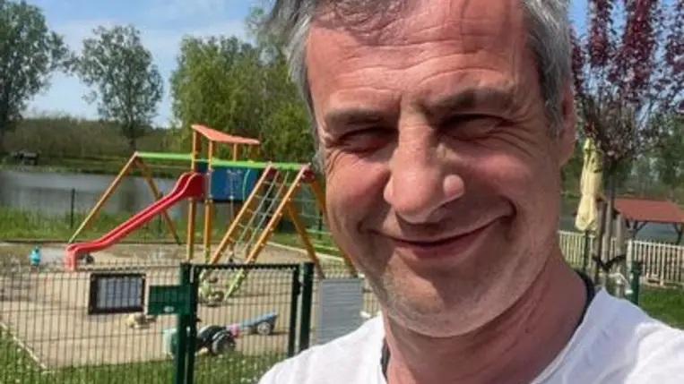 Pindroch Csaba így néz ki 51 évesen: a 4. gyereke nagyapjának nézték