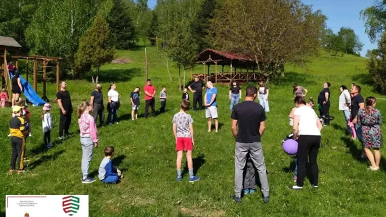 Családi hétvége a Vadvölgyben