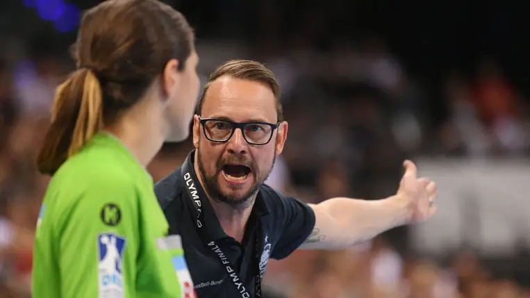 Dán edzője lehet a Fradi női kézilabdacsapatának