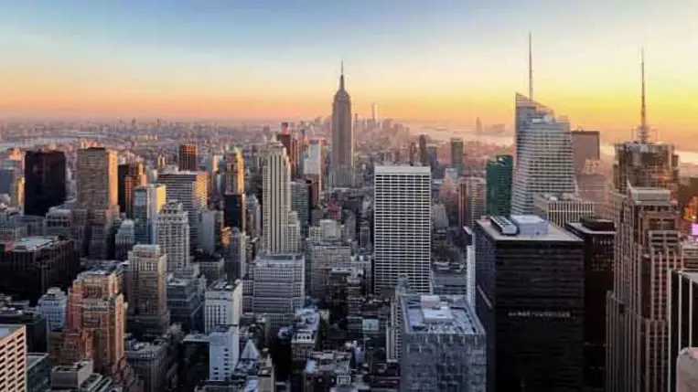 New York városa süllyed és nincs mit tenni
