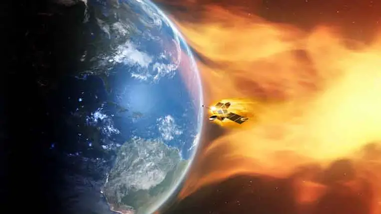 A NASA a Földet pusztító űrviharra készül