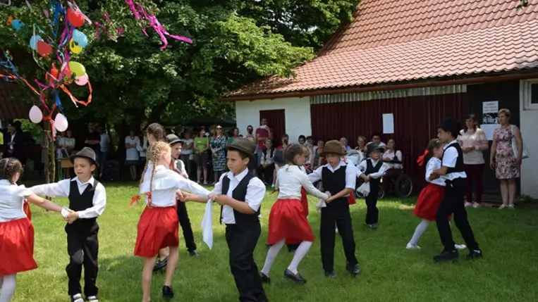 Népünnepély Guton, huszonharmadszor. Fotó: Kárpátinfo/Kovács Elemér