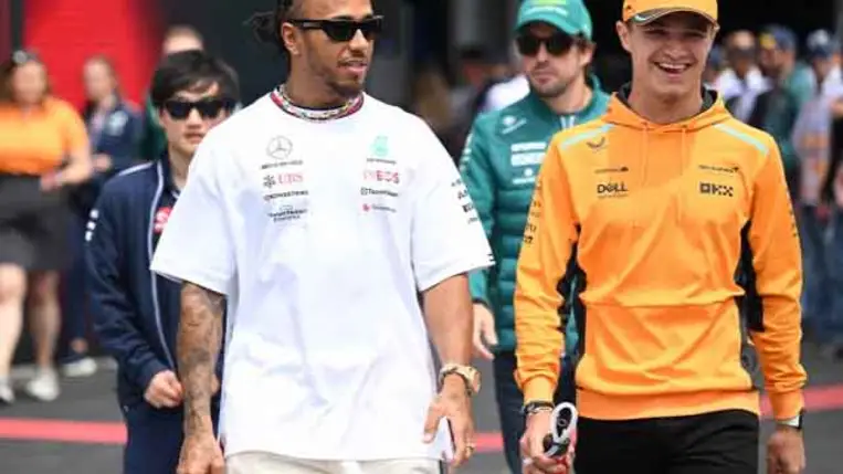 Hamilton továbbra sem tett le a nyolcadik világbajnoki címről 