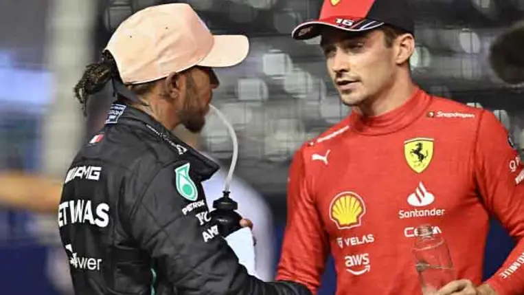 A Ferrari elnöke már egyeztetett Hamiltonnal, közel a megállapodás