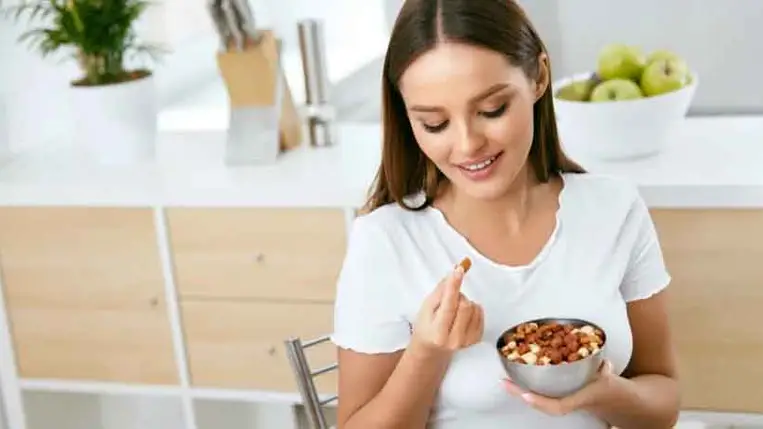 Ezzel a diófélével könnyebben megszabadulsz a hasi zsírtól