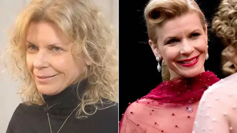 Schell Judit smink nélkül: 50 évesen ilyen az arca egy gramm festék nélkül