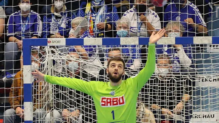 Németországból igazolt magyar válogatott kapust az OTP Bank-Pick Szeged