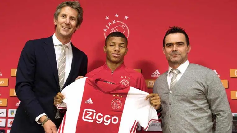 Újabb korábbi Manchester United-legenda távozik egy holland sztárcsapattól