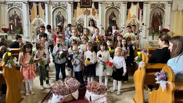 Mézeskalács új szerepben – Anyák napi mézeskalács tulipán