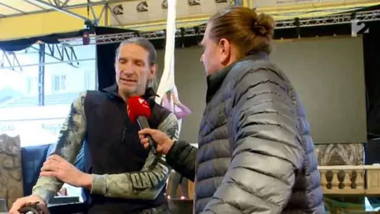 Pintér Tibor 22 kilót fogyott