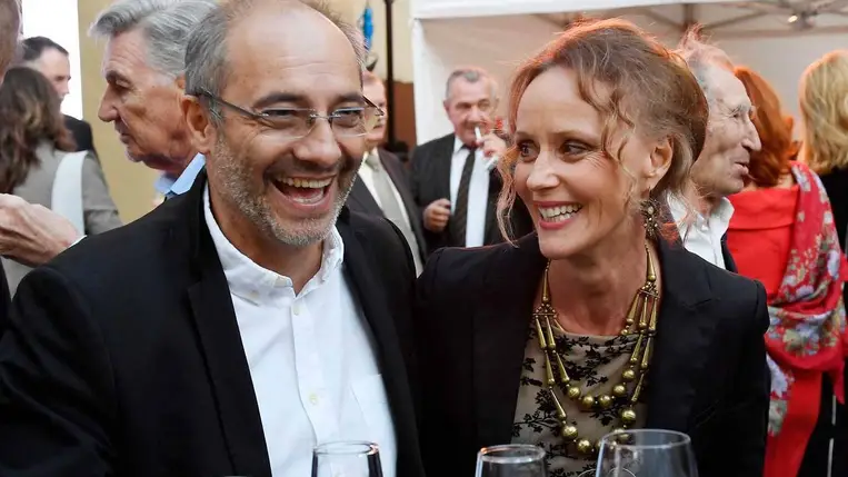 Rudolf Péter 33 éve imádja Nagy-Kálózy Esztert: szerelem volt köztük első látásra