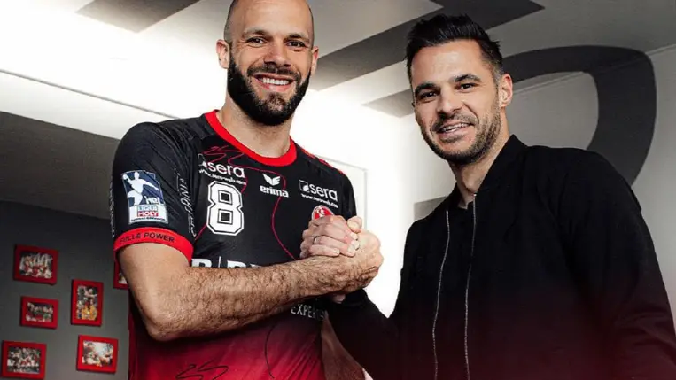 A magyar válogatott kézilabdázó boldog, hogy a világ egyik legerősebb bajnokságában próbálhatja ki magát