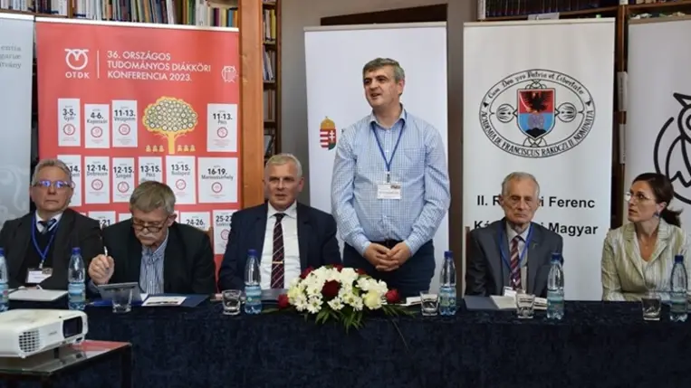 VI. Tudományos Vitadélután a Rákóczi Főiskolán