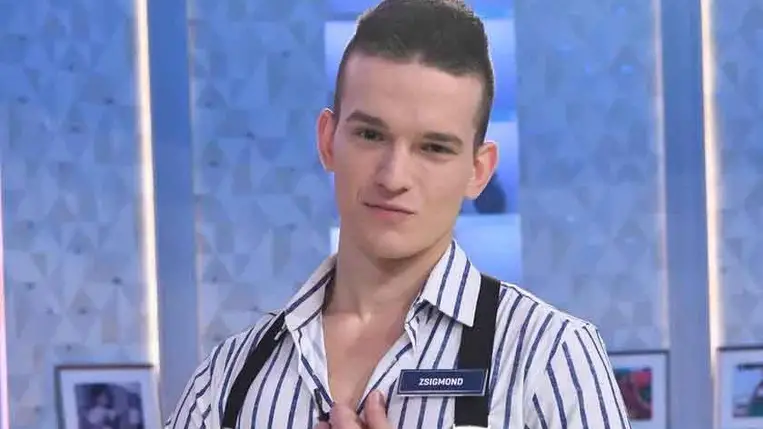 Détár Enikő és Rékasi Károly fia sármos, mint az apja