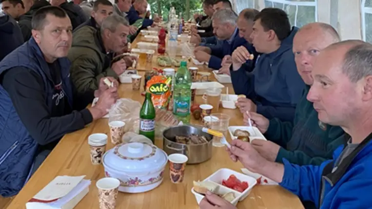 Apák napja a nagycsaládosoknál