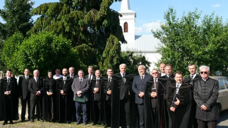 Összetartozás napi csendesdélután Tiszaújlakon. Fotó: Kárpátinfo/Kovács Erzsébet