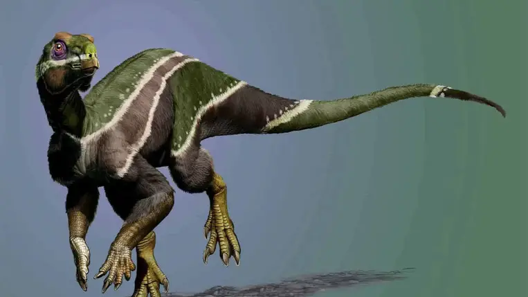 A klímaváltozás ellen küzdött a római istenről elnevezett dinoszaurusz