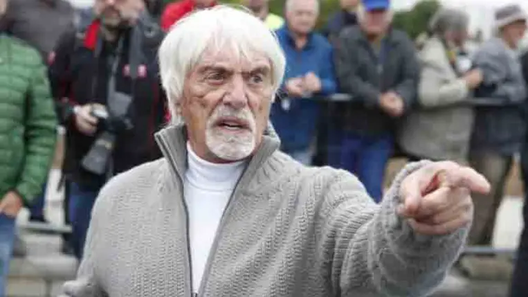 Ecclestone szerint borzalmas irányba tart a Forma-1