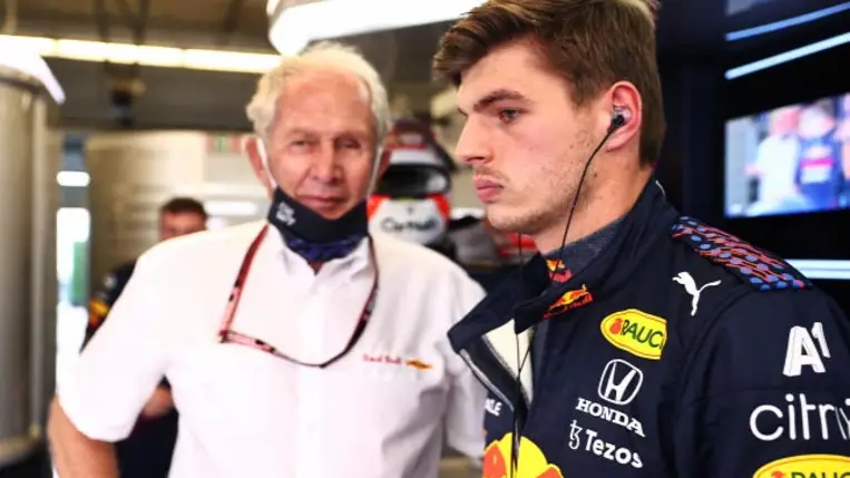 A Red Bullnál már Verstappen távozásáról beszélnek