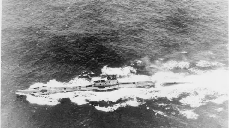 Megtalálták a 80 éve rejtélyesen eltűnt tengeralattjáró roncsát