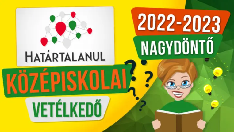 Több mint 160 ezer diák vett részt a Határtalanul középiskolai vetélkedőn