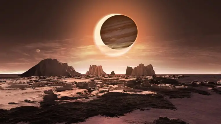 Verset írtak a Jupiter holdjához
