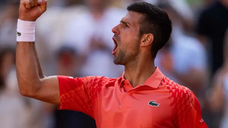 A Roland Garros-diadal ismét a világranglista élére repítette Novak Djokovicot 