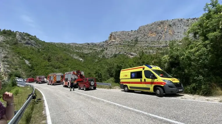 Lezuhant egy magyar katonai helikopter Horvátországban, ketten meghaltak