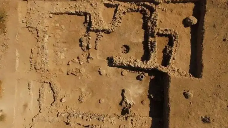 Háromezer éves liszt mutatta meg egy ősi pékség nyomait