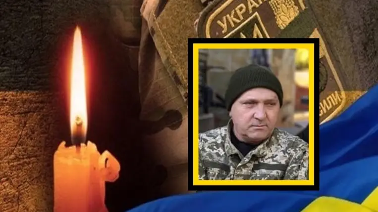 A kárpátaljai Mikhajlo Pelehacs meghalt a megszállókkal vívott háborúban. Fotó: Facebook