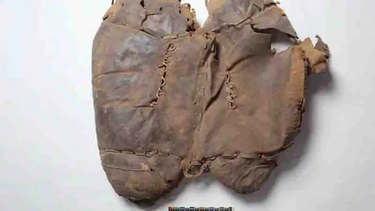 Ez lehetett a világ egyik első lovagláshoz használt nyerge