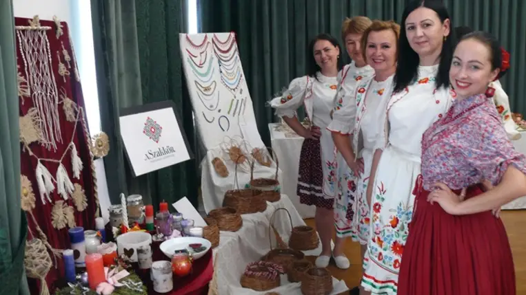 Összetartozás napi program a Perényi Kultúrkúriában. Fotó: Kárpátinfo/Kovács Erzsébet