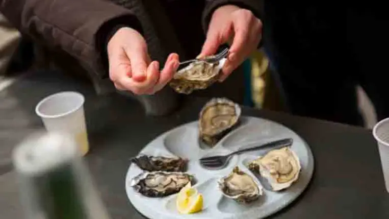 Tényleg növeli a szexuális vágyat az osztriga?