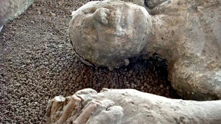 Pompeji még mindig nem fedte fel minden titkát