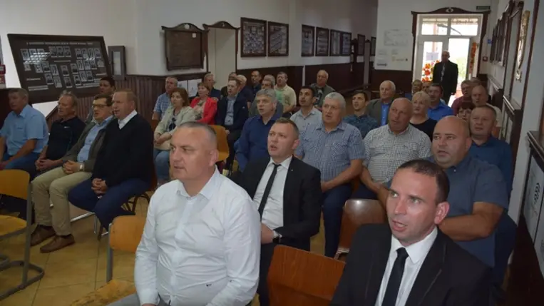 Presbiteri csendesdélután a nagyberegi kiskörzetben. Fotó: Kárpátinfo/Kovács Erzsébet