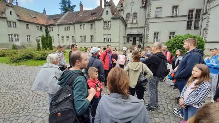 Honismereti kirándulás a Sámuel Alapítvány szervezésében