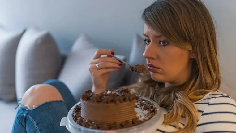 Stresszre csoki? Ördögi körbe kerülhetsz