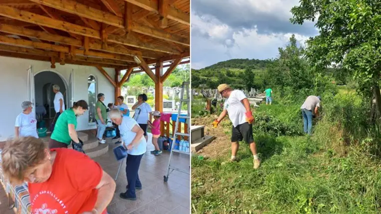 Közösségerősítés Beregardóban