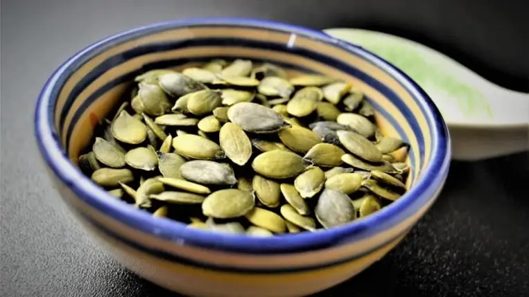 Ezért egészséges a tökmag