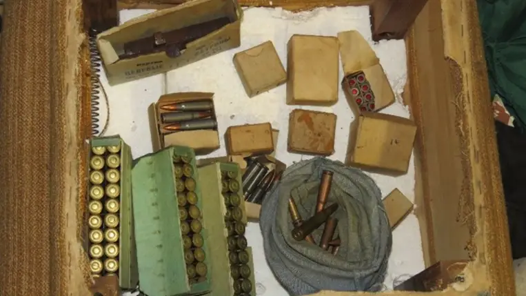 Megöléssel fenyegette rettegésben tartott családját a szobi férfi. Fotó: police.hu