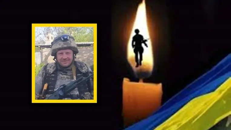 Az orosz-ukrán háborúban életét vesztette tereszvai (Taracköz) Vitalij Porubov.