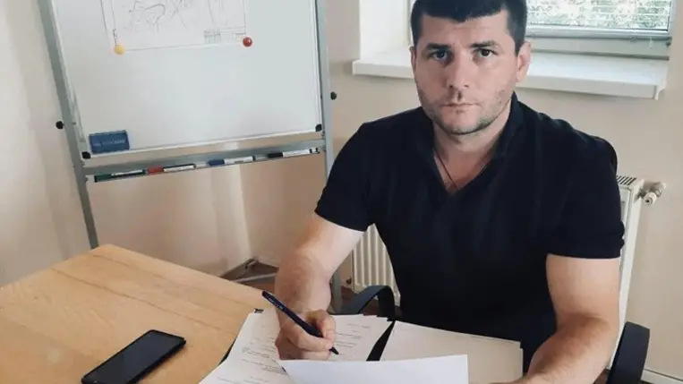Andrij Kulakov lett a Vodokanal Kárpátvíz Kft. új igazgatója.