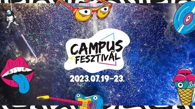 Tizenötödik alkalommal rendezik meg az idén a Campus Fesztivált Debrecenben