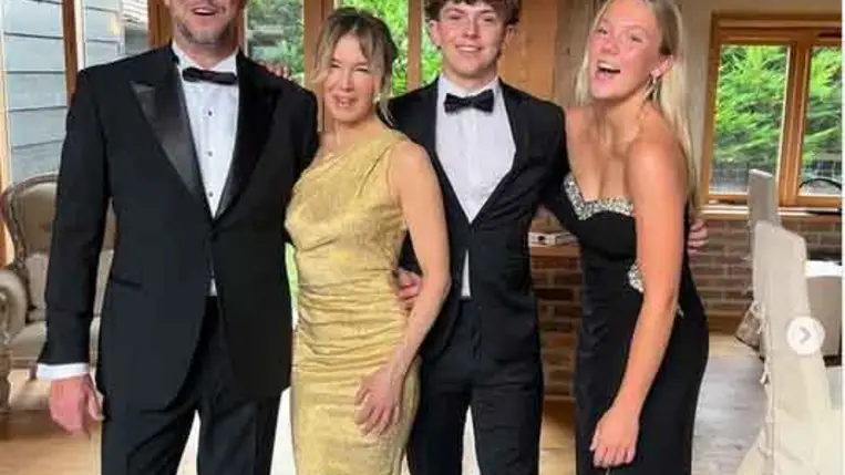 Ő Renée Zellweger 10 évvel fiatalabb párja: két év után jegyezte el
