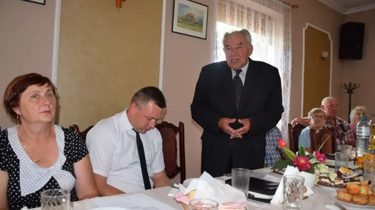 Szépkorúak délutánja Beregardóban. Fotó: Kovács Erzsébet