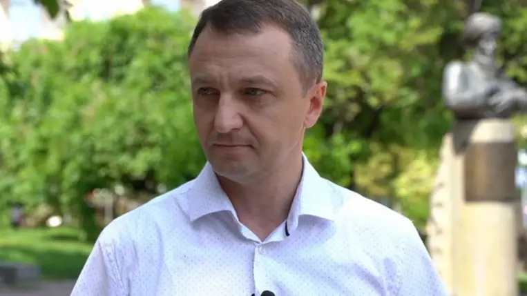 Tarasz Kreminy ukrán államnyelvvédelmi biztos