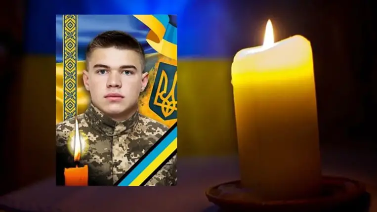 A kárpátaljai Vlad-Volodimir Pasztelyak meghalt a háborúban. Fotó: Facebook