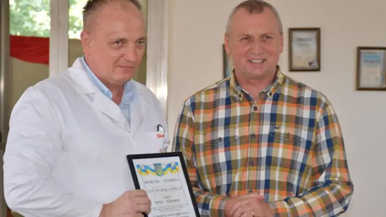 Az egészségügyben dolgozókat ünnepelték Beregszászban