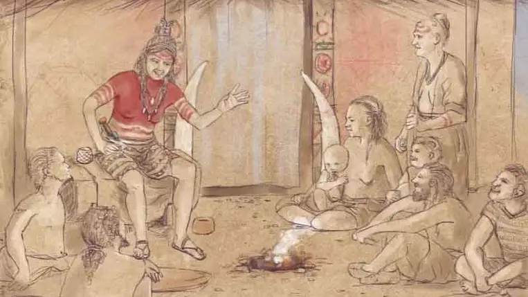 A legmagasabb beosztású egyén az ősi Ibériai rézkori társadalomban egy nő volt, nem egy férfi, ahogy korábban gondolták